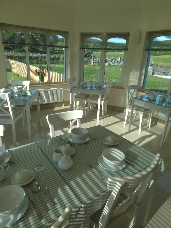 Burren Rock Farmhouse B&B Turlough  Eksteriør billede