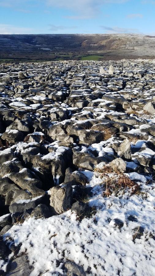 Burren Rock Farmhouse B&B Turlough  Eksteriør billede